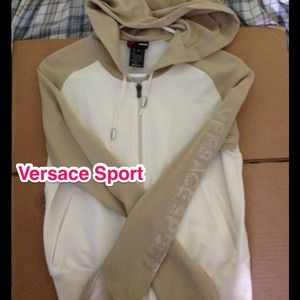 Versace Sport Hoodie