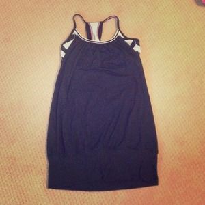 Lululemon Workout Tank Top