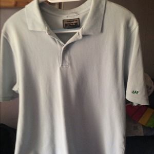 Abercrombie and Fitch Men's polo XL