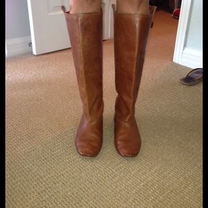 Isabel marant Brown flat boots