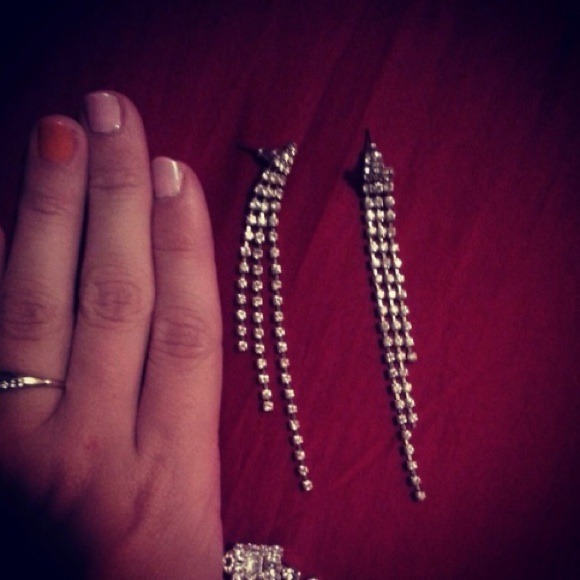 Bling Jewelry Set π - Picture 2 of 4