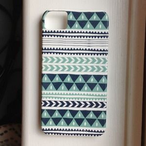 tribal/aztec iPhone 4/4s case.