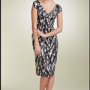 Satin Maggy London dress
