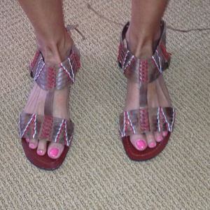 Dolce vita sandal - great condition