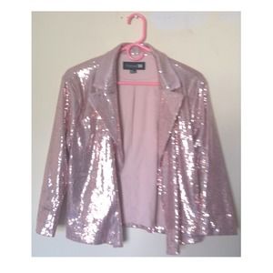 Forever21 Sequins Blazer