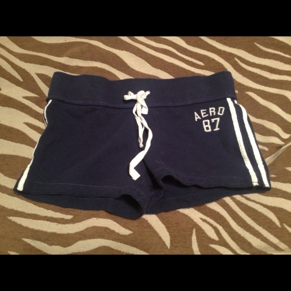 Aeropostale bedtime shorts