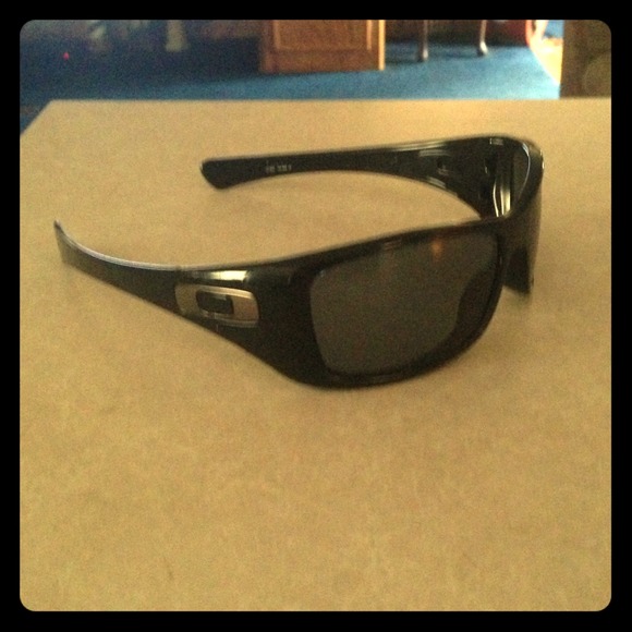 Oakley Antix Sunglasses!