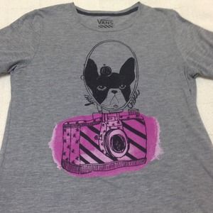SOLD LOCAL - Vans T-Shirt, size L