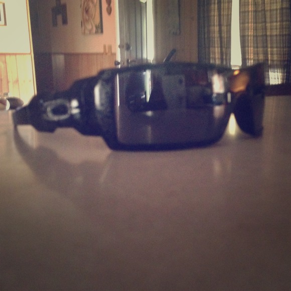 Oakley Oil Rig Sunglasses