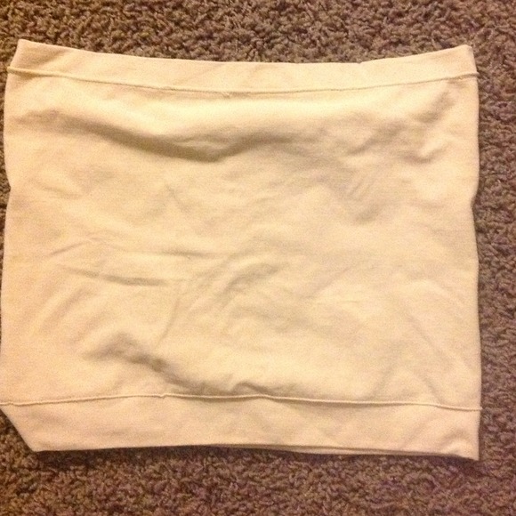 *sold* Nude belly band