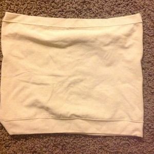 *sold* Nude belly band