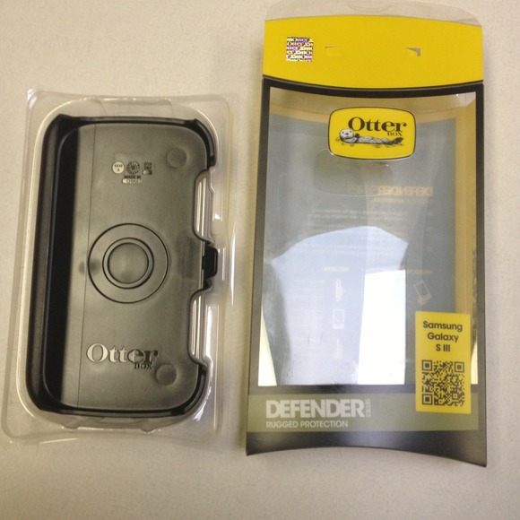 Defender Otter box protection Galaxy SIII