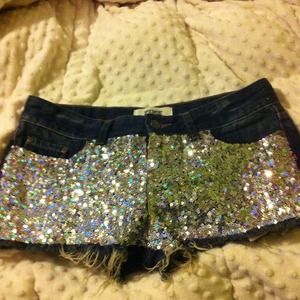 Reserved azgar27- Victoria's Secret PINK shorts