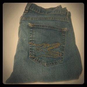 Lacoste jeans (women)