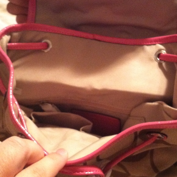 Coach BackPack - Picture 3 of 4