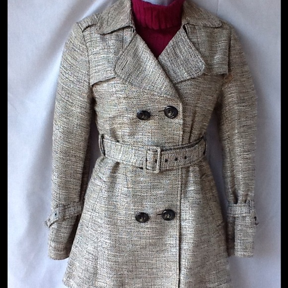 *** SOLD IN BUNDLE *** The Limited tweed