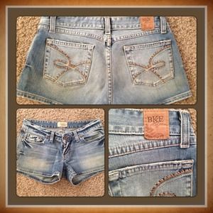 🚫TRADED BKE shorts!