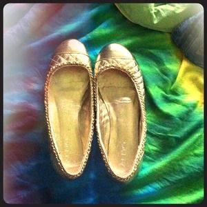 Gold Flats