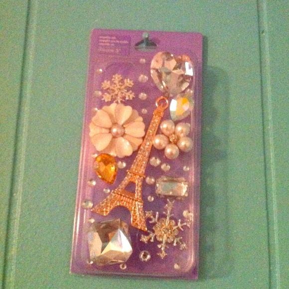 Eiffel Tower iPhone 5 Case