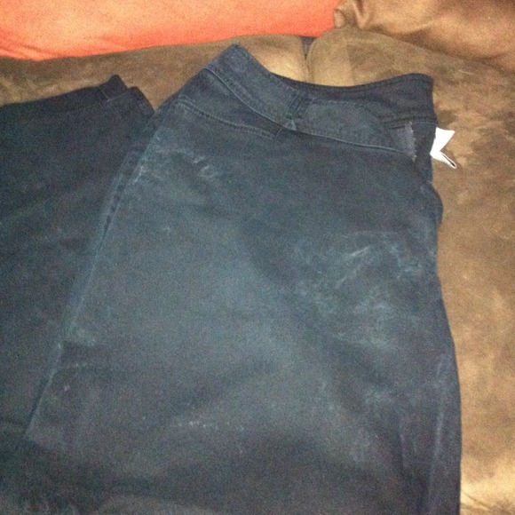 Plus size dress pants