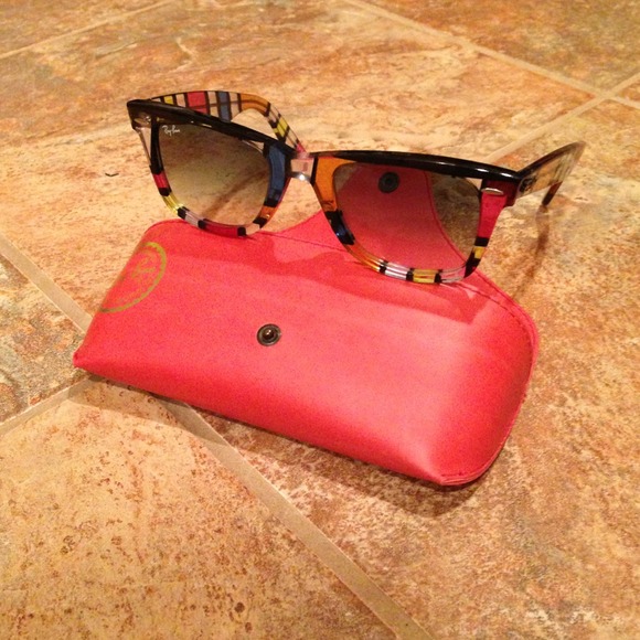Limited edition Ray-Bans
