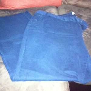 Plus size dress pants