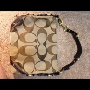 Authentic Coach Bag