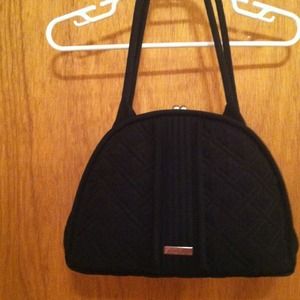 Vera Bradley Eloise purse- Black