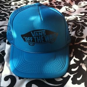 Vans hat