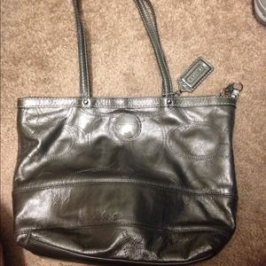 Coach purse authentic