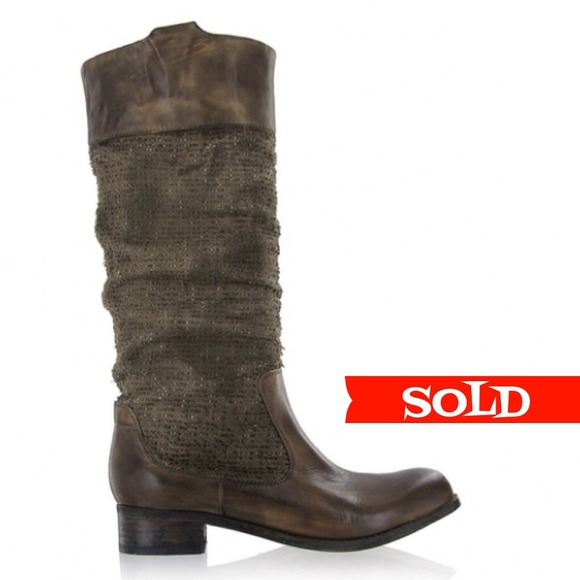 ❌SOLD❌ Boots by MIA Limited Edition