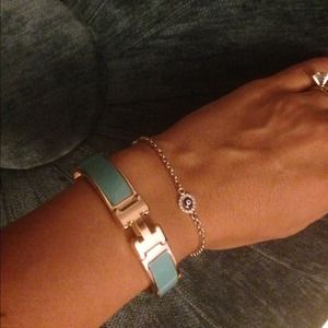 H clic clac bracelet