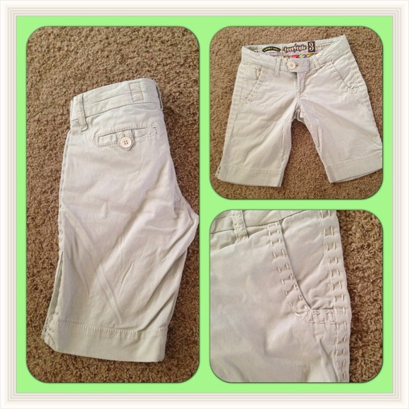 🚫TRADED Bermuda shorts! 💚⛳