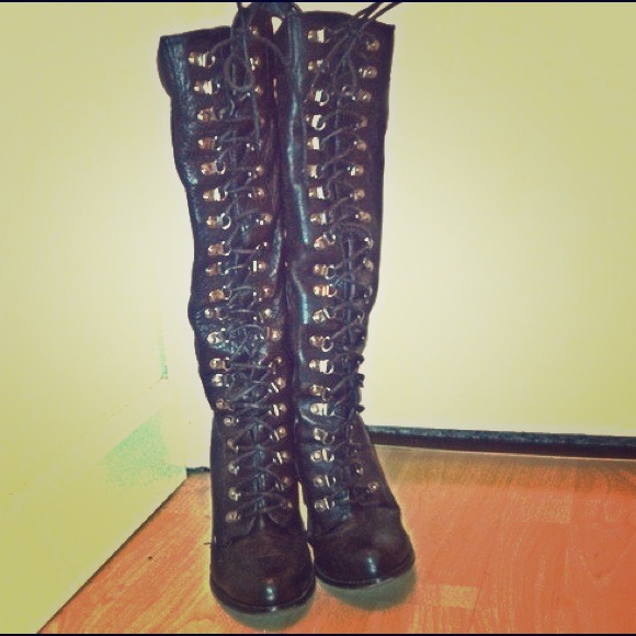 Boots!! Reduced $45 now $30