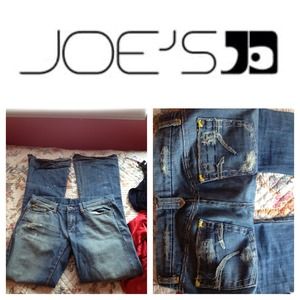Authentic Joes Jeans