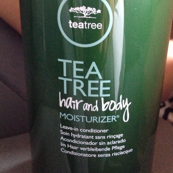 💙💙💙Tea tree moisturizer💙💙💙