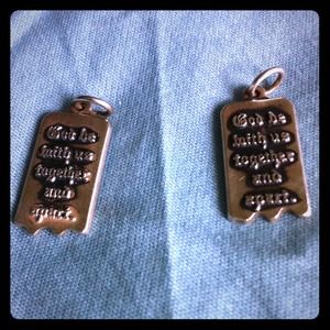 James Avery pendants