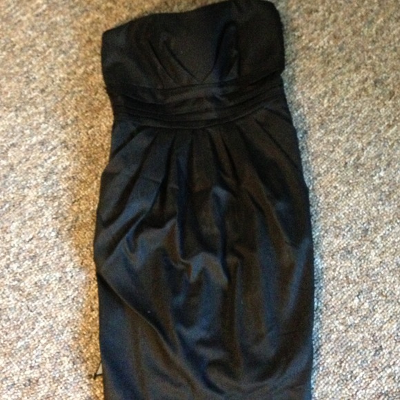 💕Bundled💕Black cocktail dress