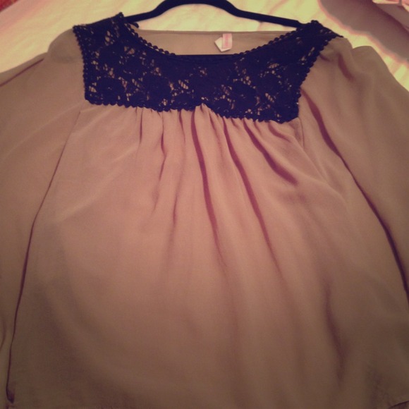 Tank & Black shirt! Casual & dressy