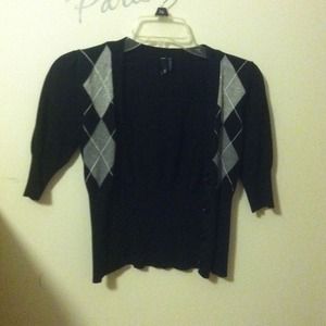 Mini cardigan