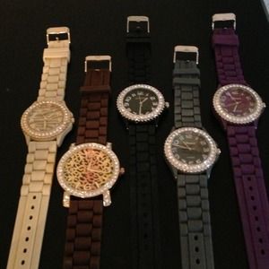 Bundle of watches