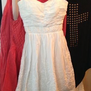 Dresses, Lauren Conrad, large tribal dressy blouse