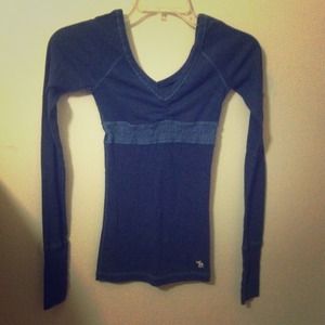 Abercrombie Long Sleeve