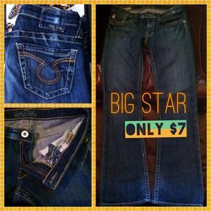 BIG STAR Jeans - Casey - Sz 26R