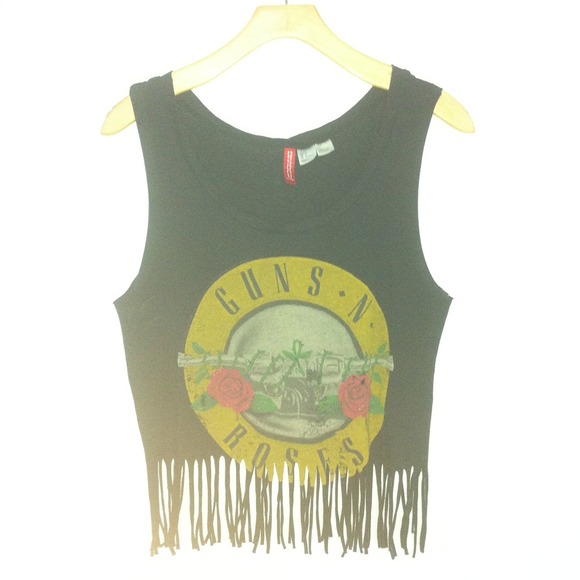 Band Muscle tee