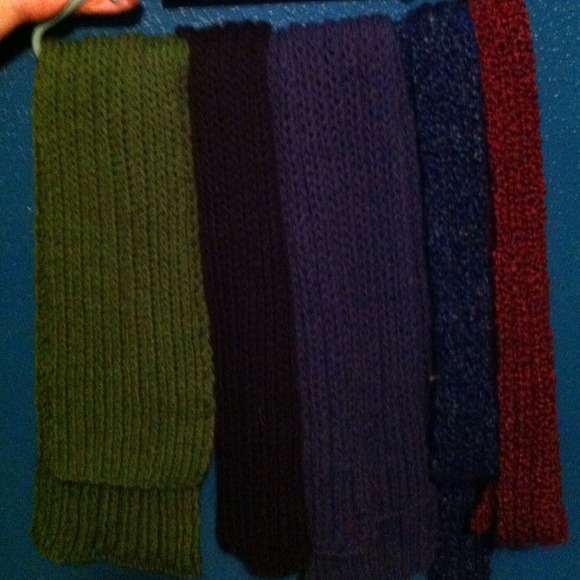 Scarf bundle