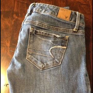 American Eagle Skinny Jeans