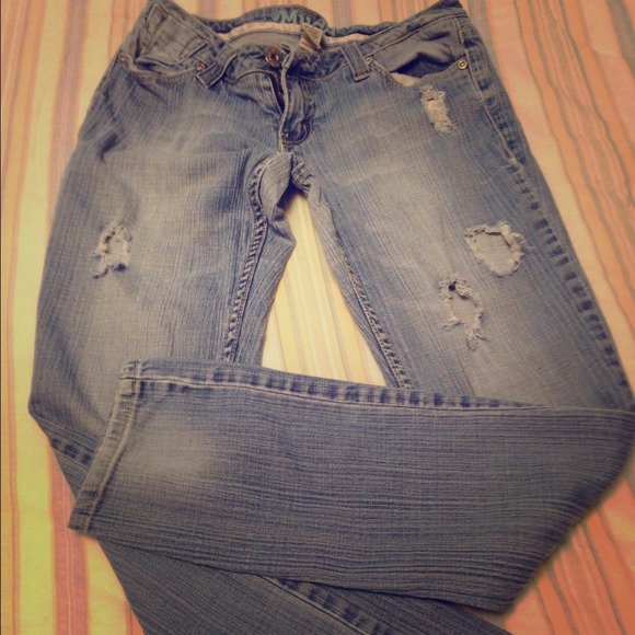 MUDD skinny jeans