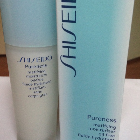 SOLD!!! Shiseido Pureness Matifying Moisturizer