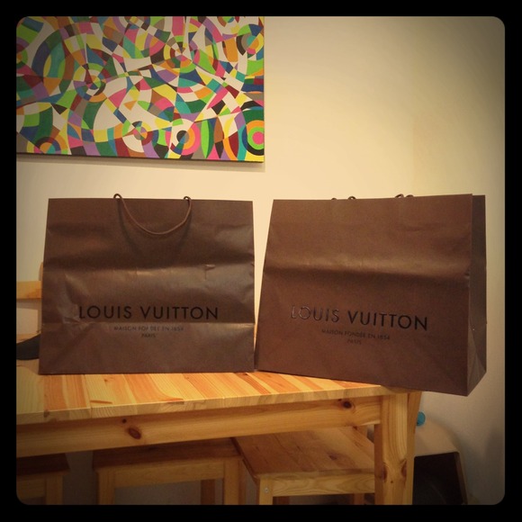 Louis Vuitton bags